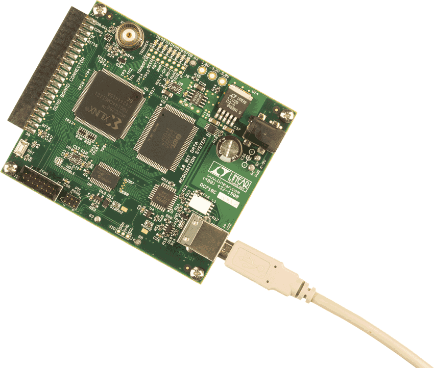 DC718C Demo Board