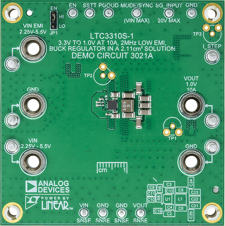 eval board