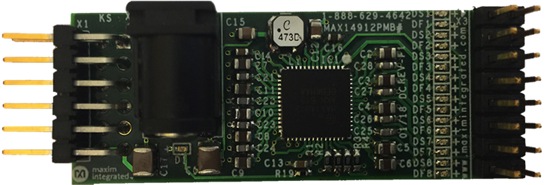 MAX14912PMB: Operating Circuit