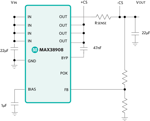 Figure 2a. Incorrect configuration.