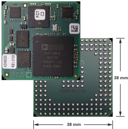 The fido5000-based RapID platform