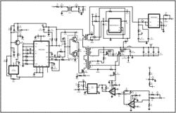 Figure 3. Resonant-reset forward converter with an input range of ground to -48V<sub loading=
