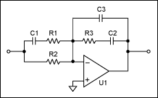 Figure 2. PID controller circuit.