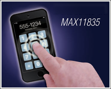 Figure 1. Push-to-activate software-based buttons.