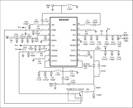 Figure 6. Schematic.