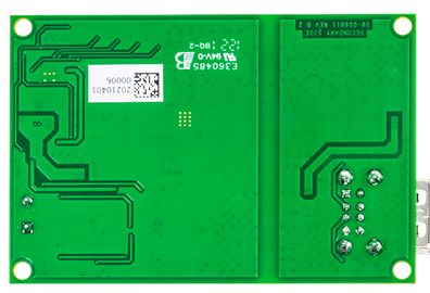 EVAL-CN0509-EBZ (Bottom View)
