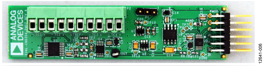 EVAL-CN0354-PMDZ Evaluation Board