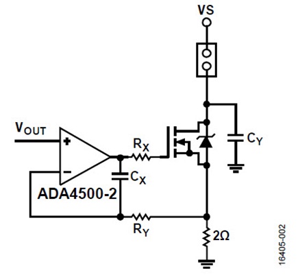 Voltage to Current Stage