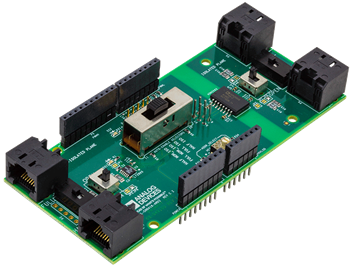 EVAL-CN0416-ARDZ Evaluation Board