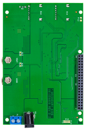 EVAL-CN0508-RPIZ Evaluation Board - Bottom View