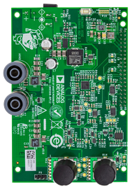 EVAL-CN0508-RPIZ Evaluation Board - Top View
