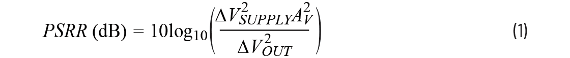 Equation 1