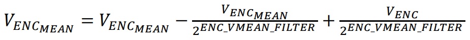 Equation 1.