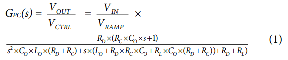 Equation 1