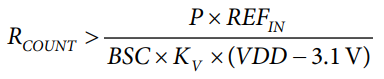 Equation.