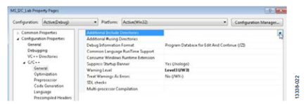 Figure 23. Search for Sample Codes.