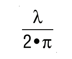 Equation 1.