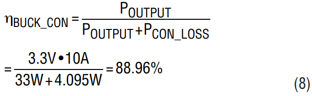 Equation 8