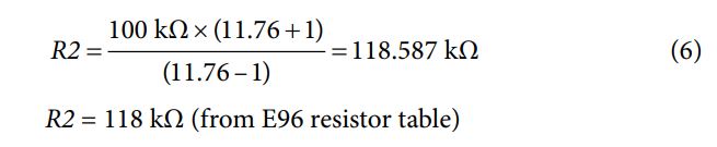 Equation 6.