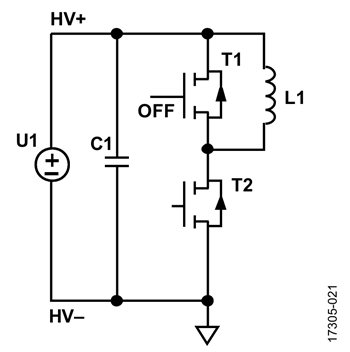 図21. システム試験回路の電気的構成