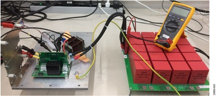 Figure 3. Test Equipment Setup