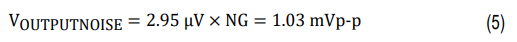 Equation 5.