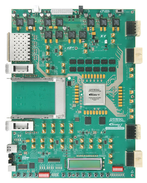 DK-100G-5SGXEA7N Dev Kit