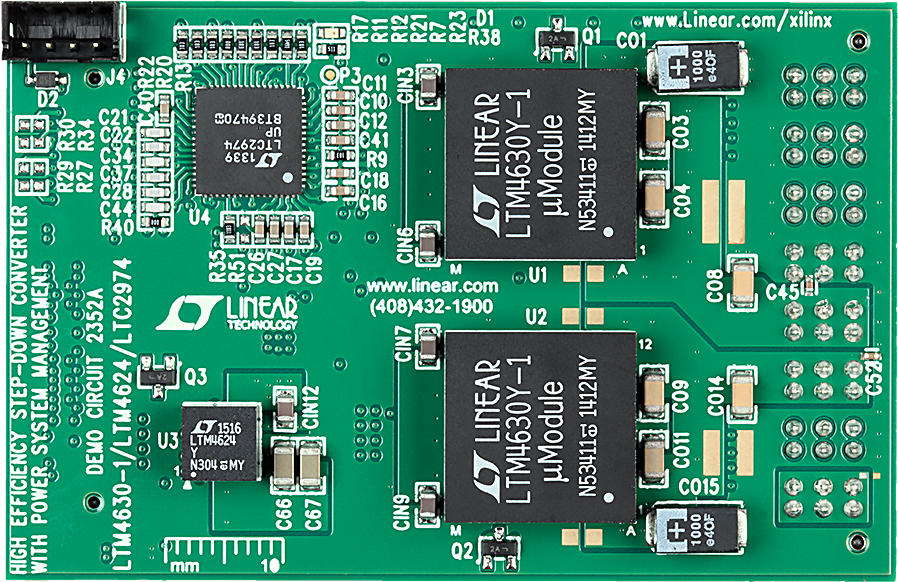 DC2352A - Top View