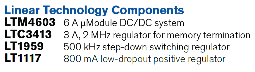 LTC Parts