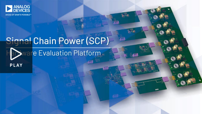 Signal Chain Power Platform Simplifies Evaluation