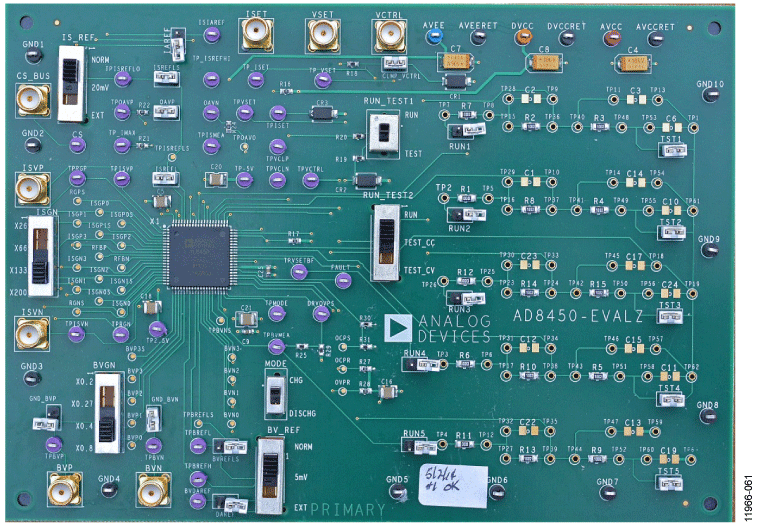 eval board