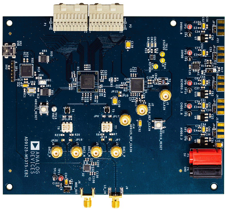 eval board