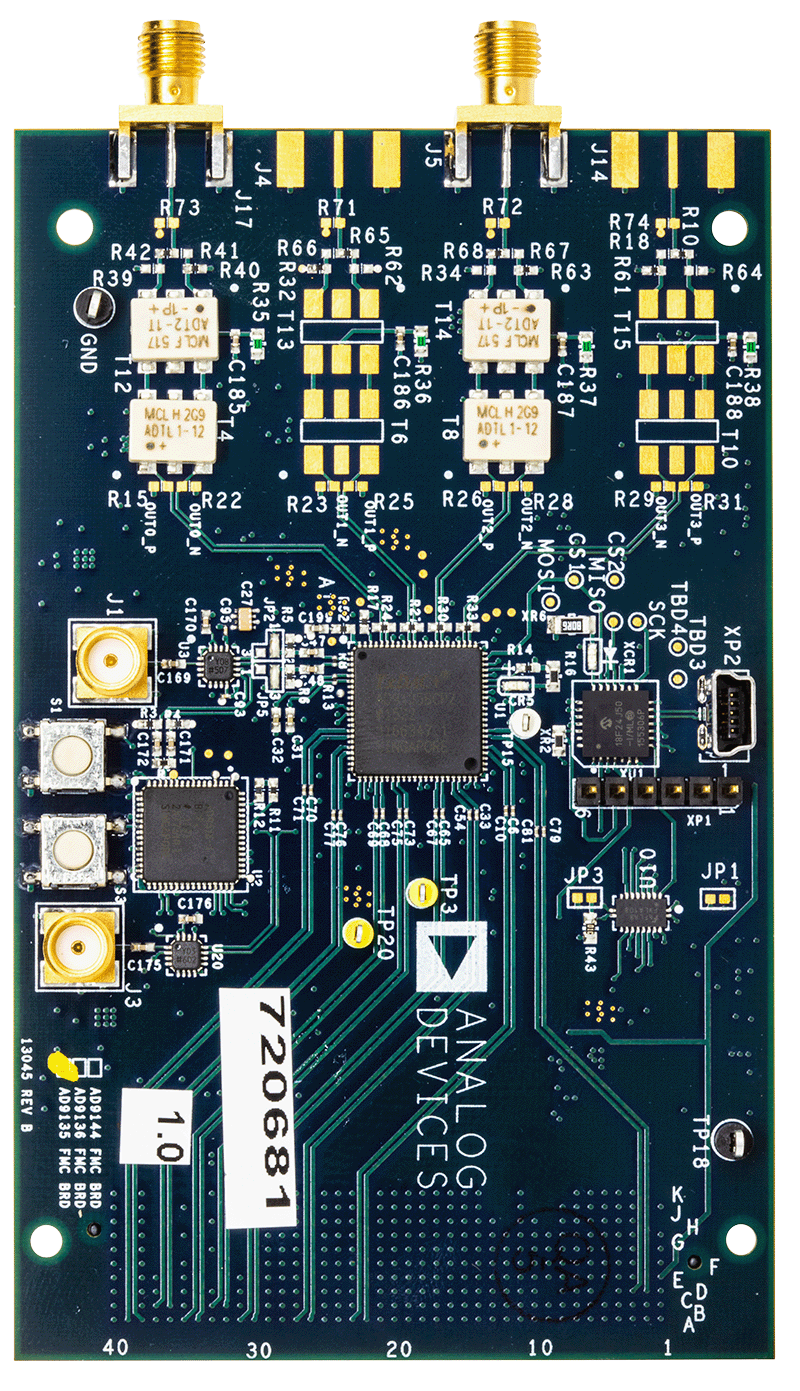 eval board