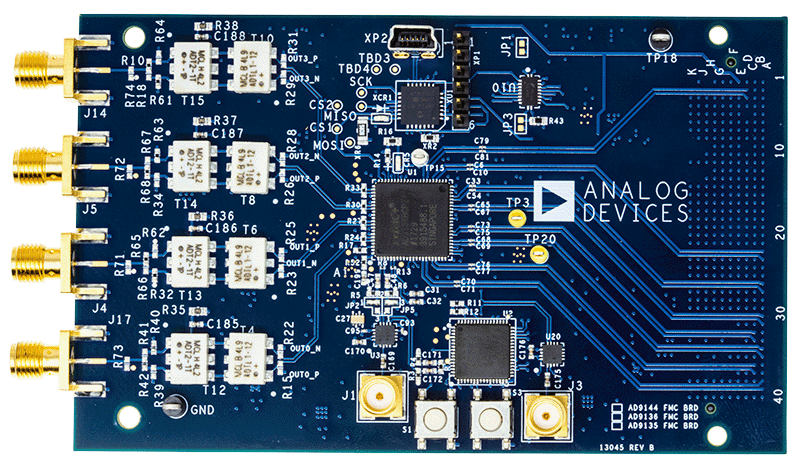 eval board