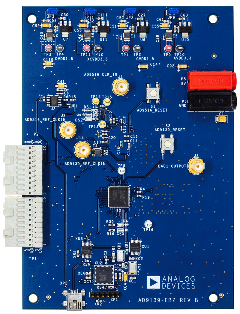 eval board