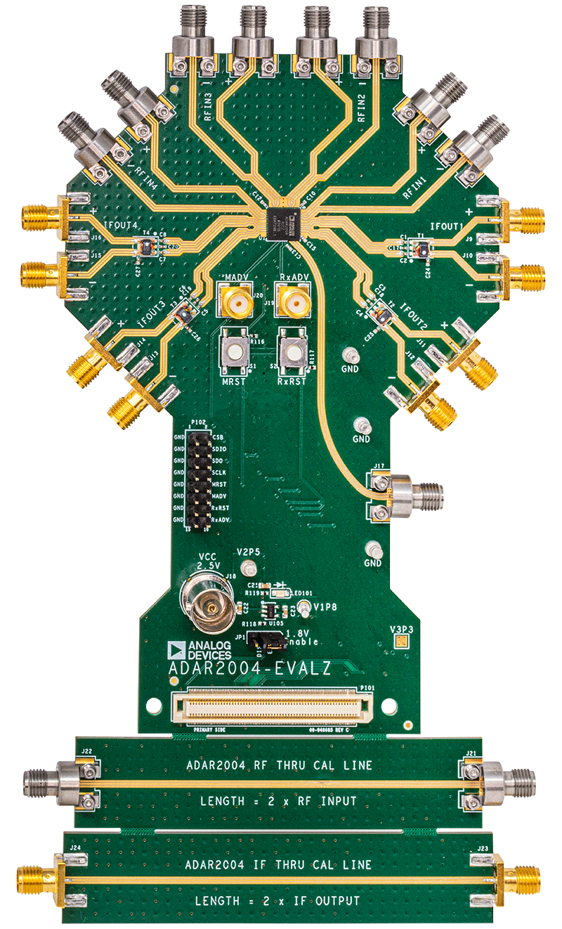 eval board