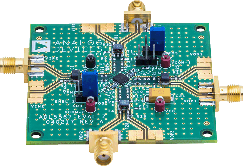 eval board