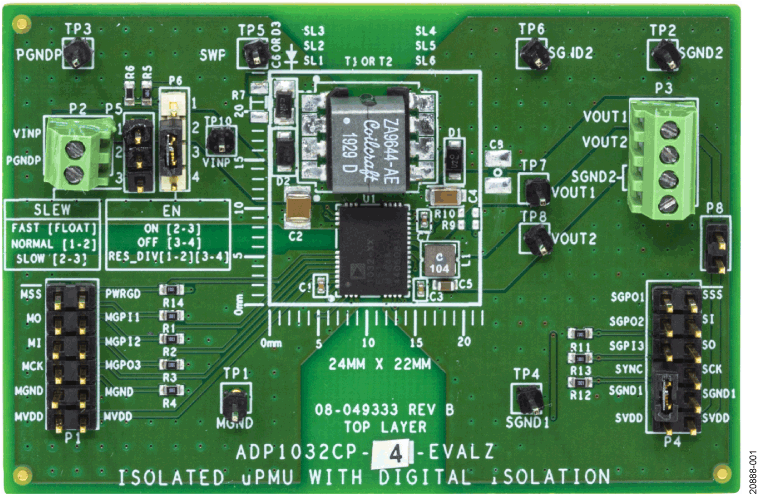 eval board