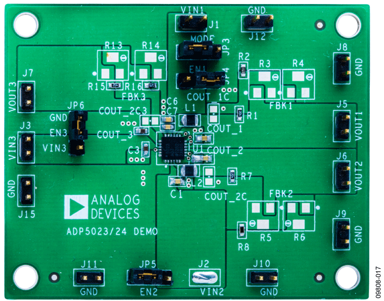 eval board