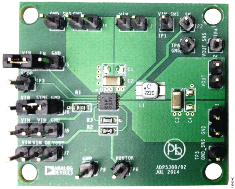 eval board