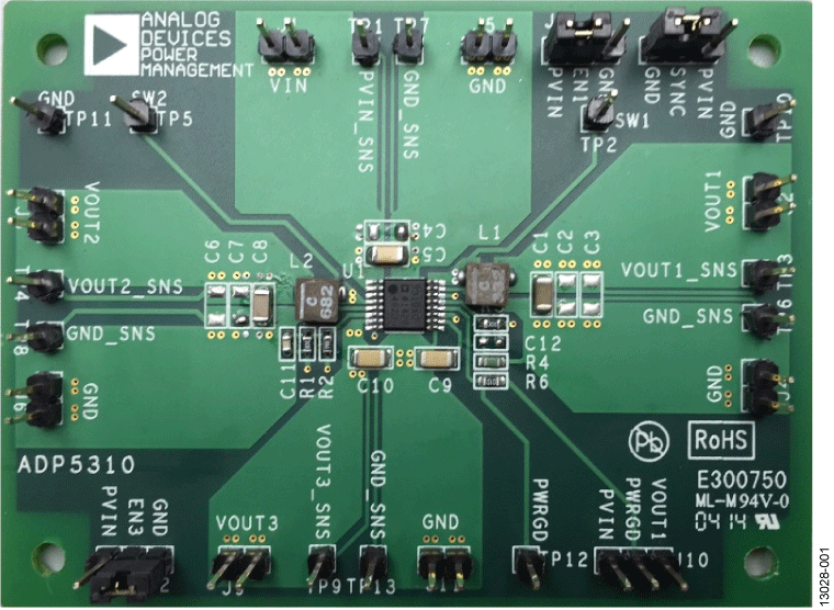 eval board