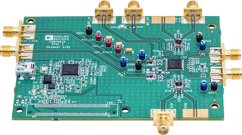 eval board