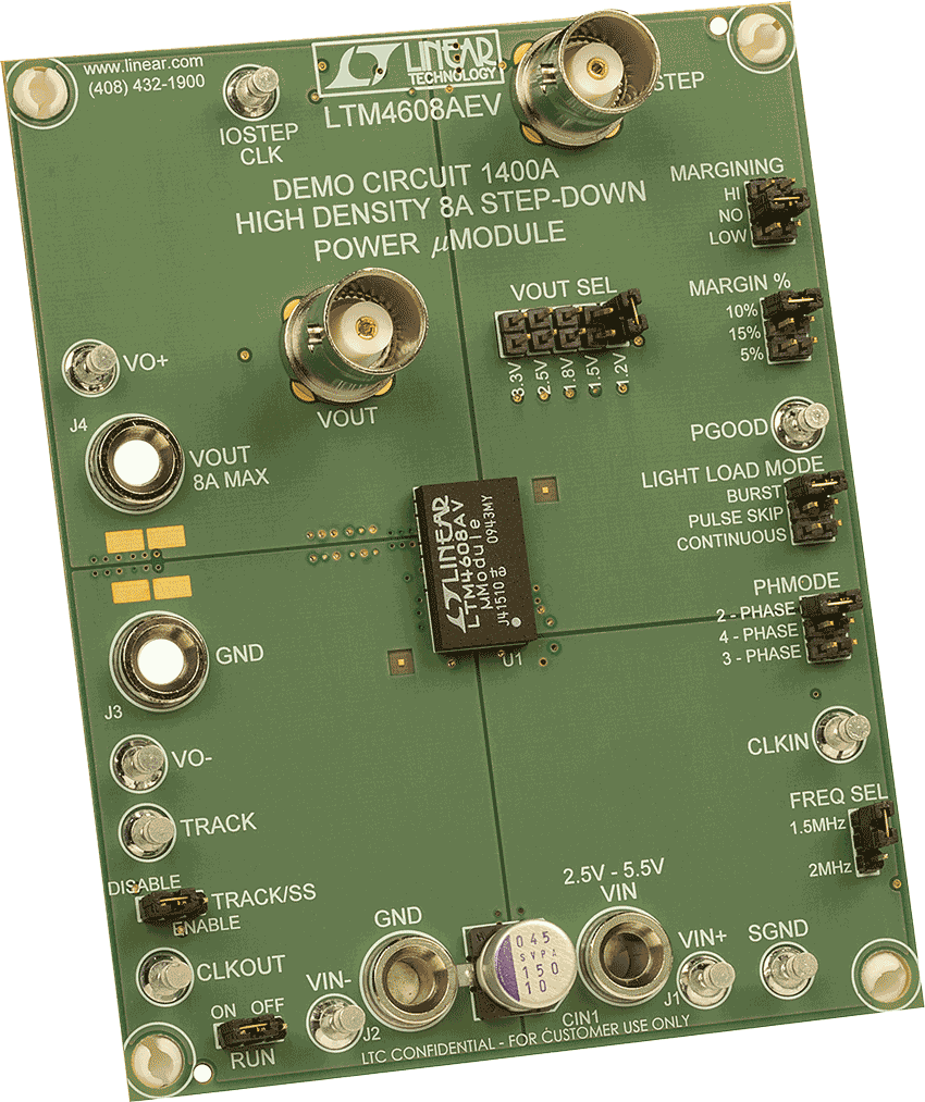 eval board