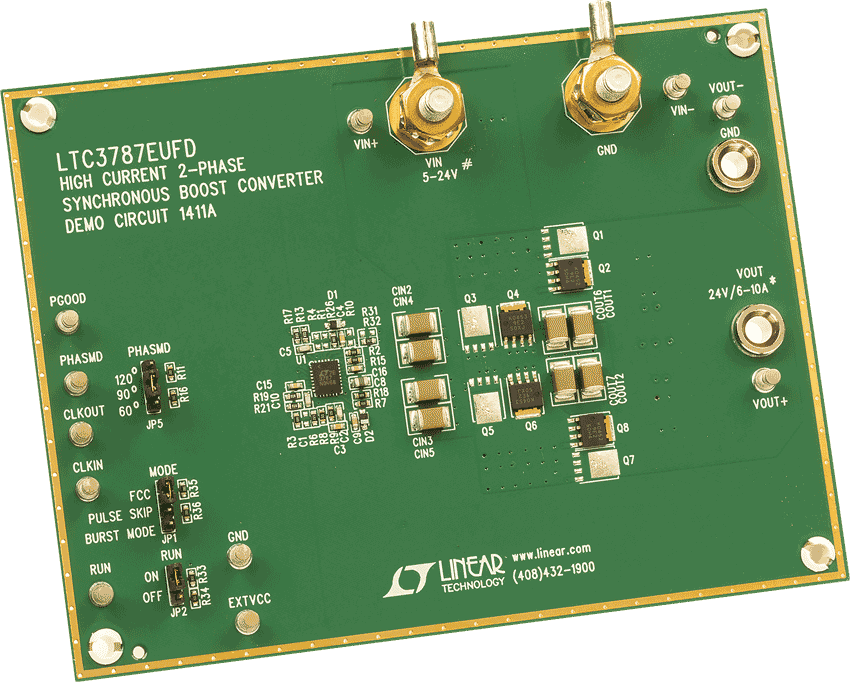 eval board