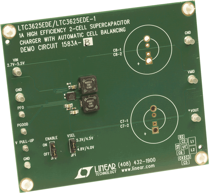 eval board