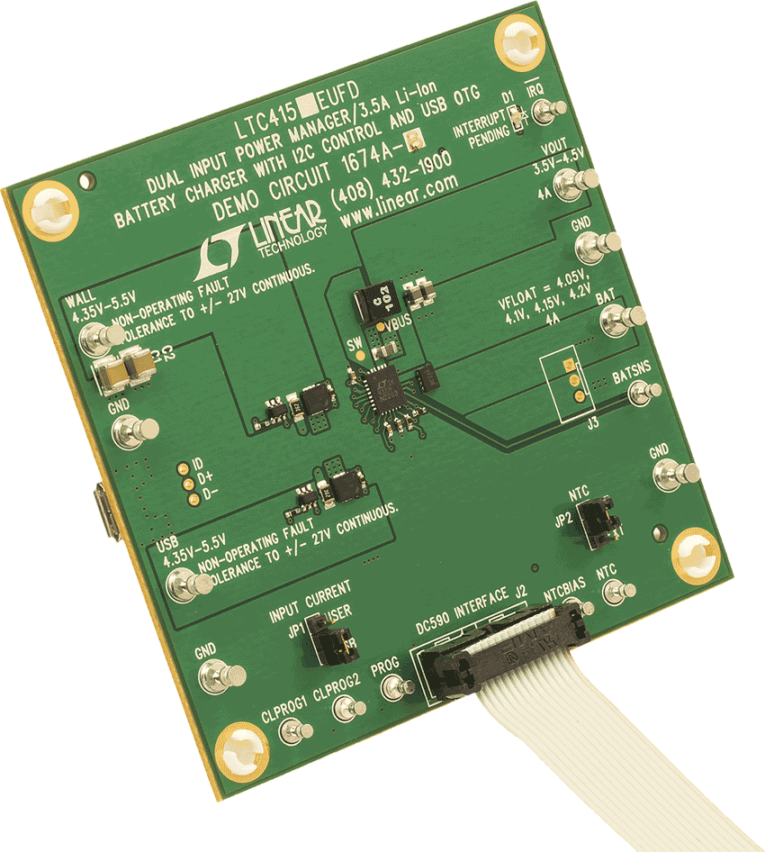 eval board