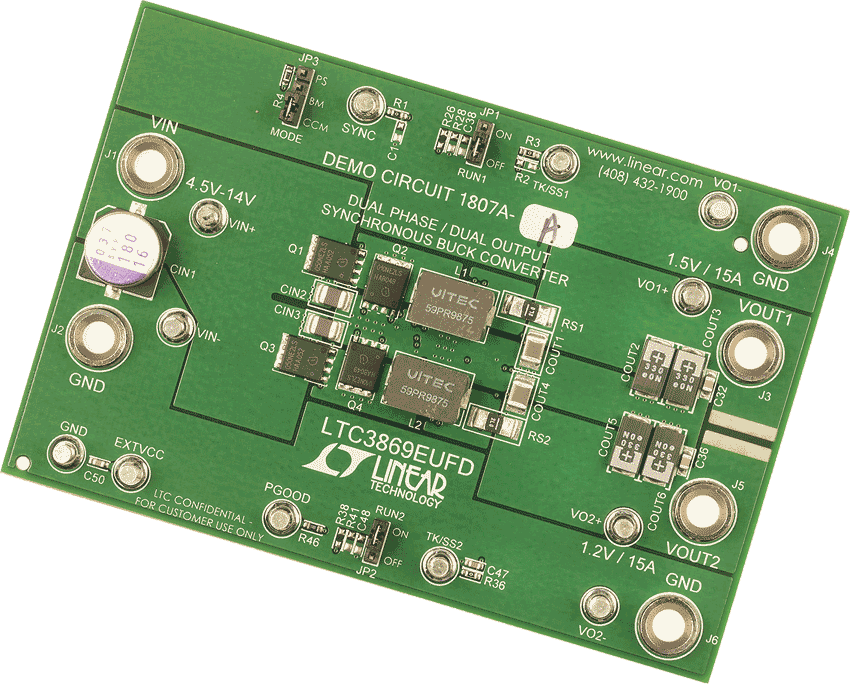 eval board