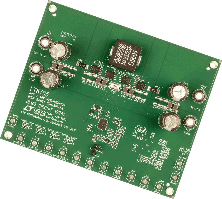 eval board