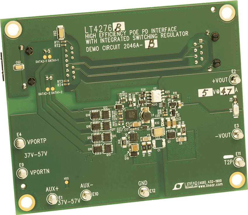 eval board