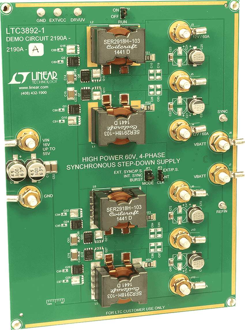 eval board